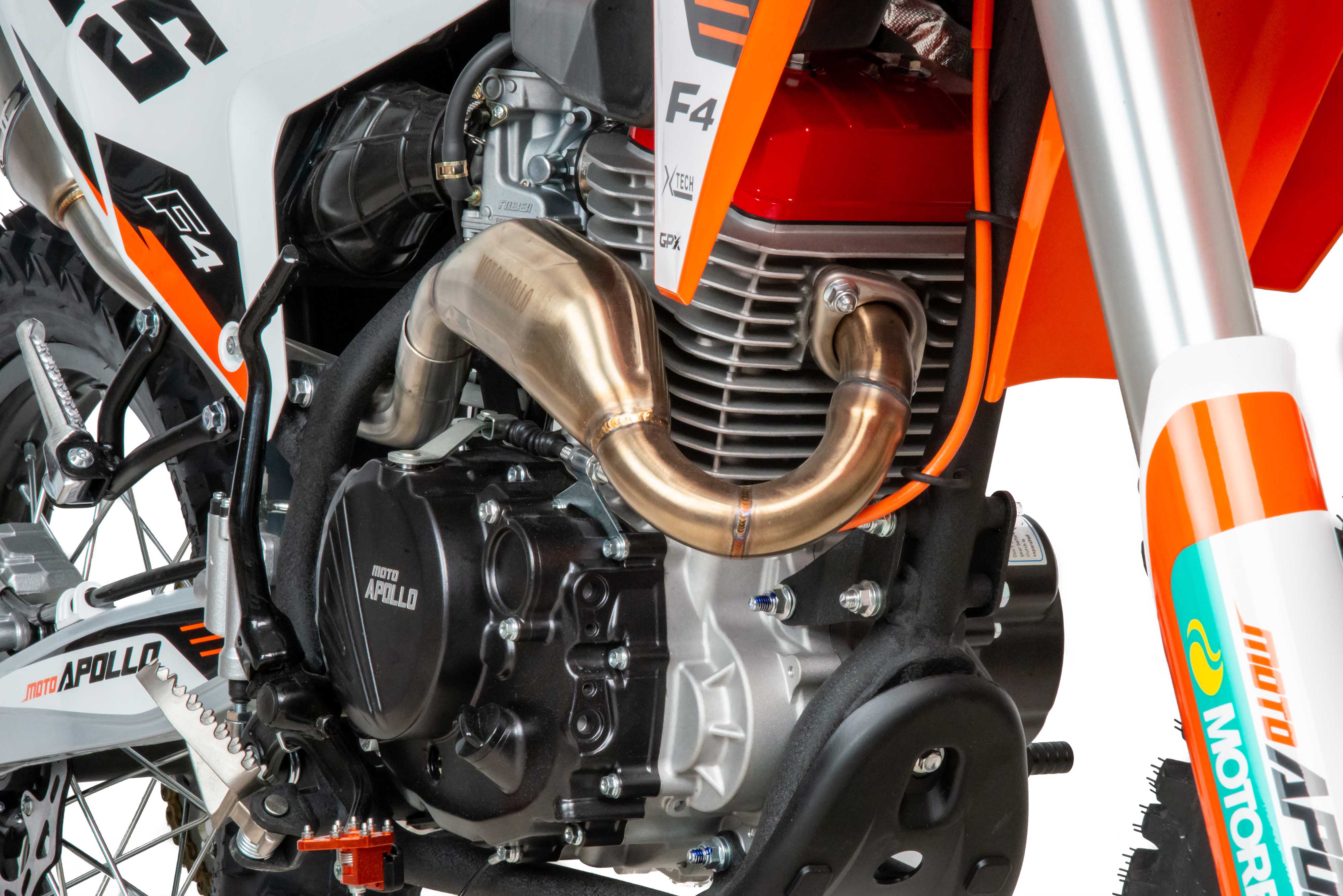 Мотоцикл Кросс Moto Apollo F4 300 (YB300H)