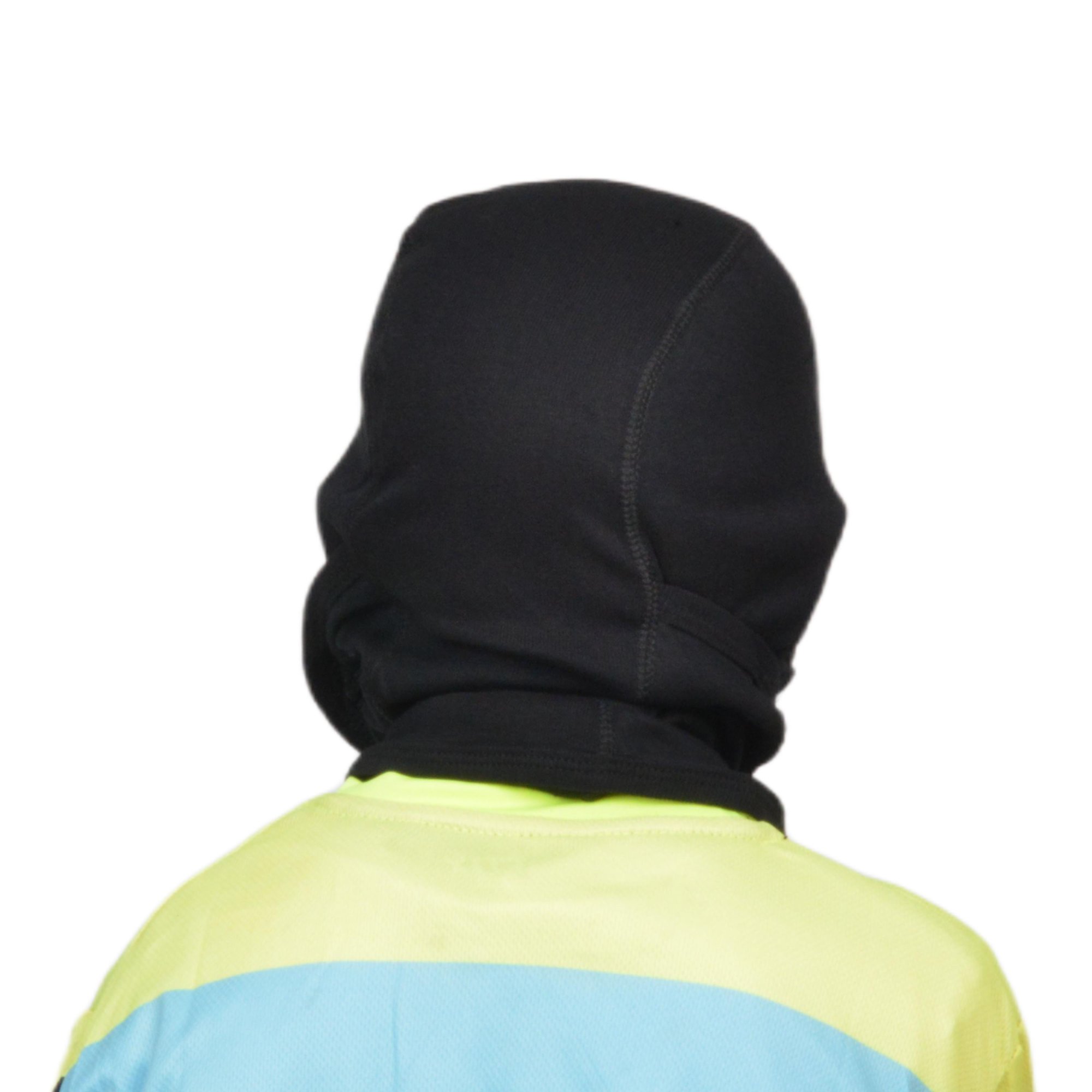 Маска мотоциклетная (детская) HIZER (55-56 см/9-10 лет)